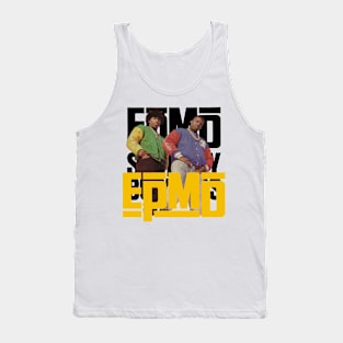 design for EPMD 17 Tank Top